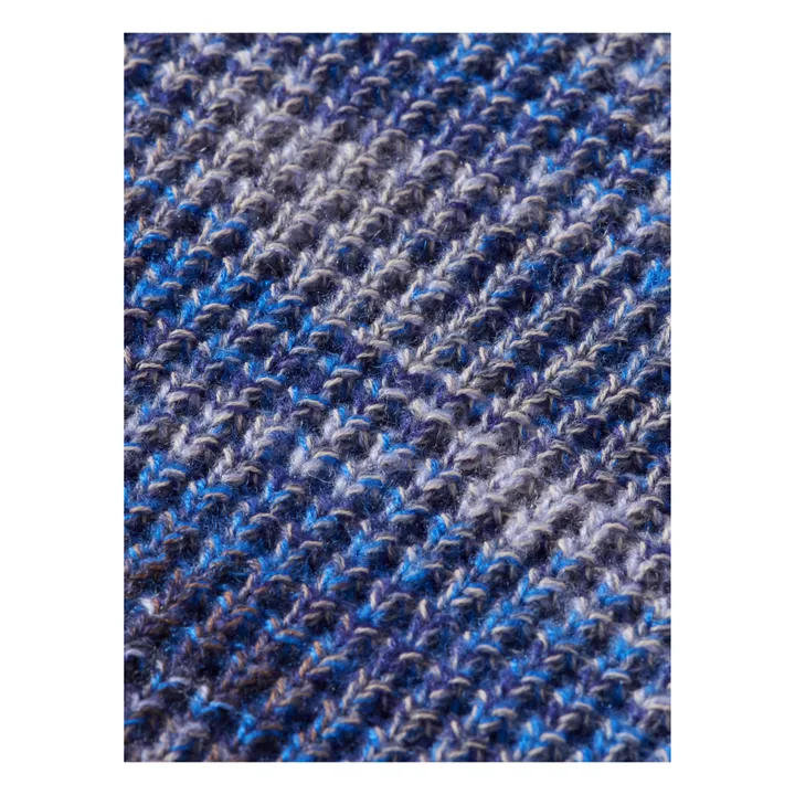 Scotch & Soda Pull Maille Epaisse | Bleu marine