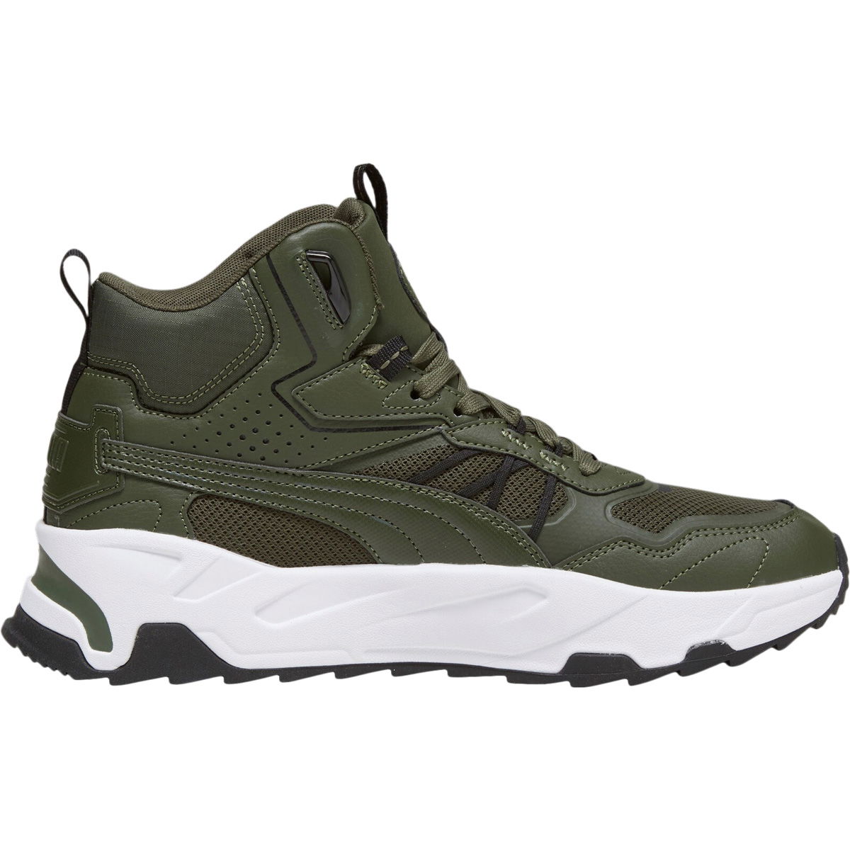 Puma Trinity Hybrid Mid Sneakers Herre