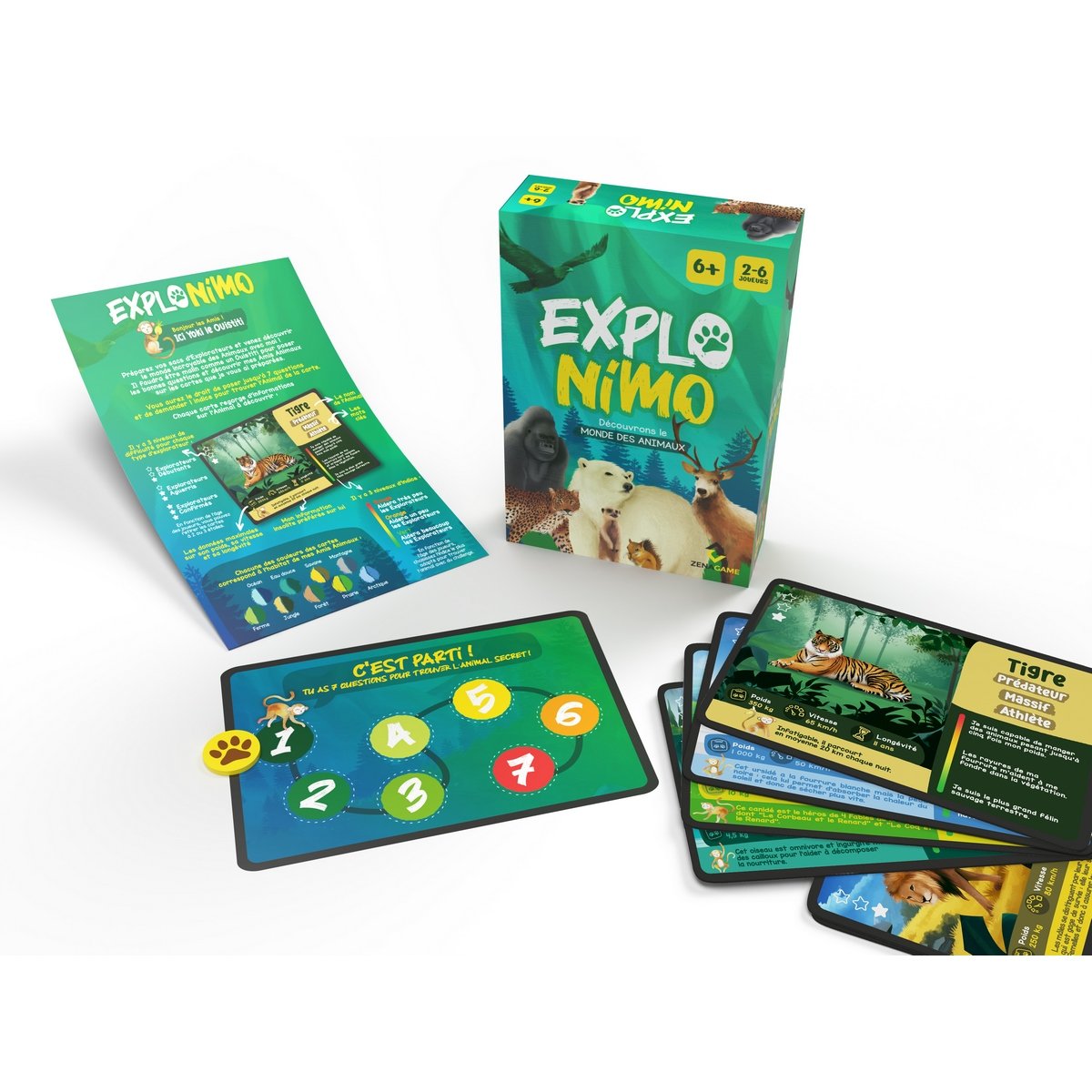Explogeo