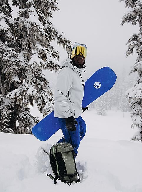 BURTON - VESTE AK GORE TEX SWASH JACKET
