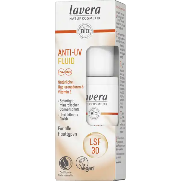 Anti-UV Fluid LSF 30