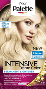 Poly Palette Intensive Crème Color 100 Extra Lichtblond 1ST