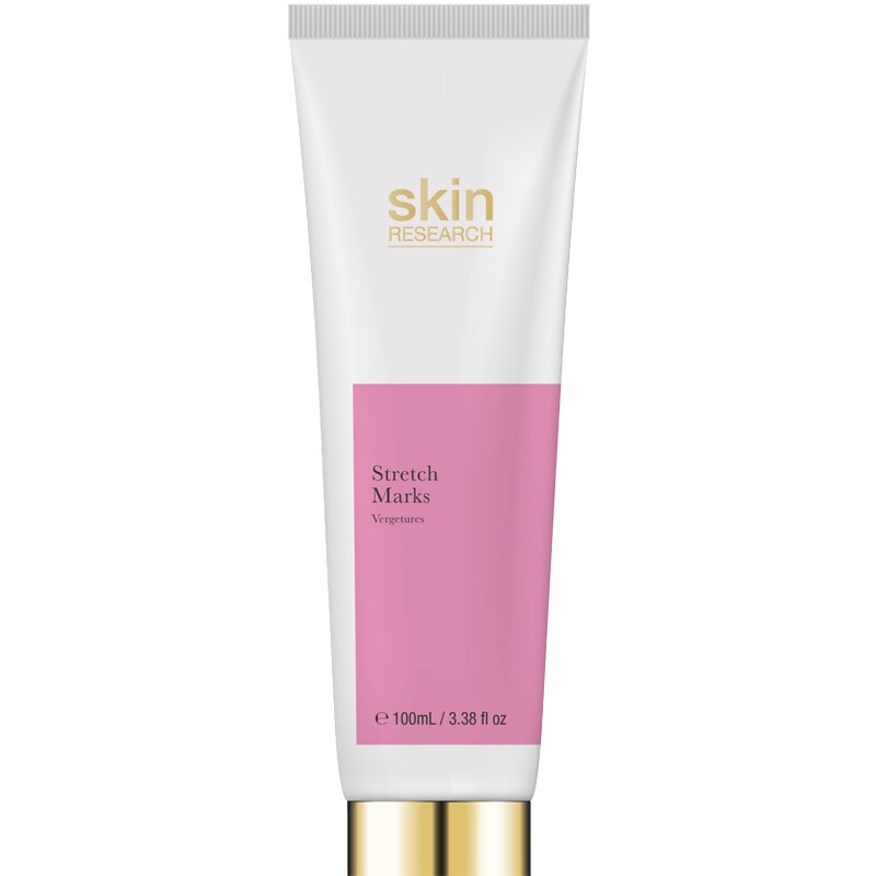 Crème anti-vergetures - Corps - 100 ml