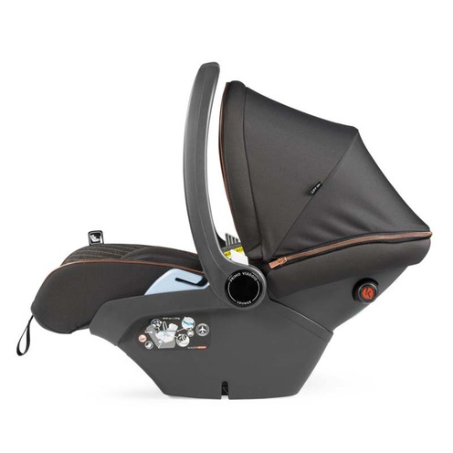 Poussette Duo Veloce Viaggio Lounge FIAT 500 - PEGPEREGO