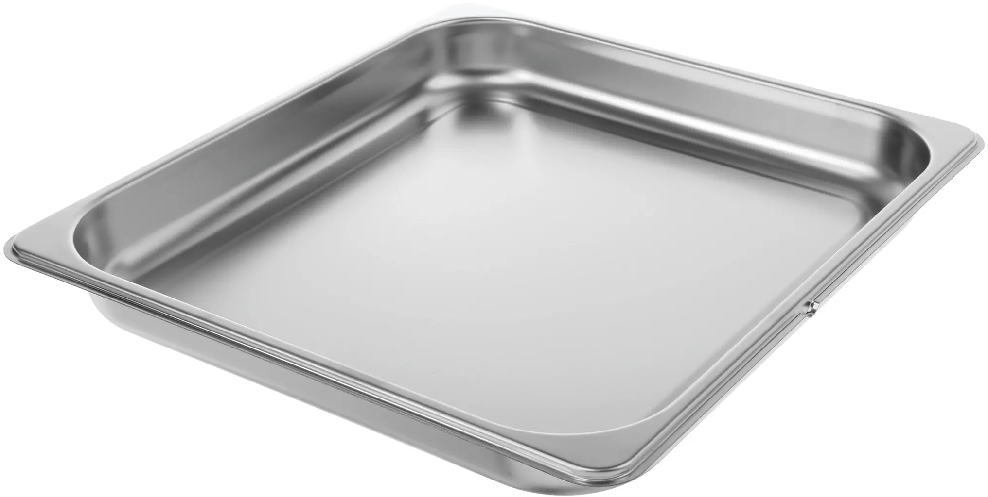 Gastronormbak voor Stoomovens 2/3 - niet geperforeerd 11027159 • HEZ36D453