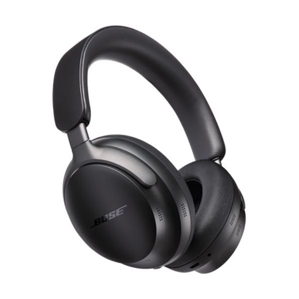 Bose QuietComfort Ultra Bluetooth Noise Canceling Black