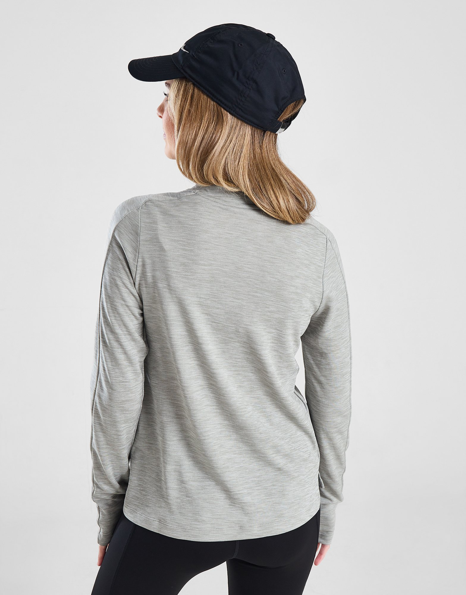 Nike Haut Zippé Fitness Junior