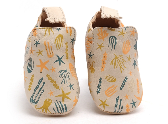 Easy peasy chaussons bebe blublu 18758 multicolore