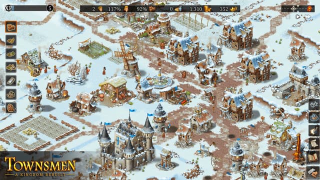 Townsmen