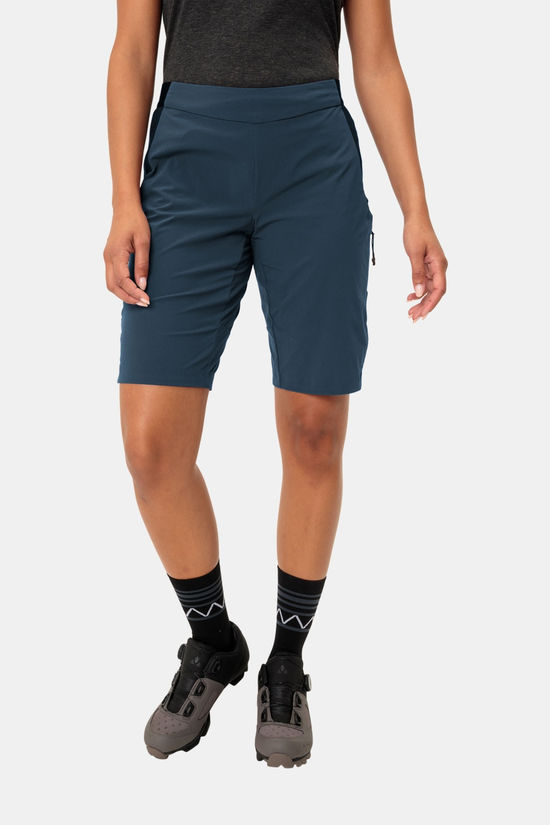 Vaude Vaude Kuro Shorts II Fietsbroek Dames