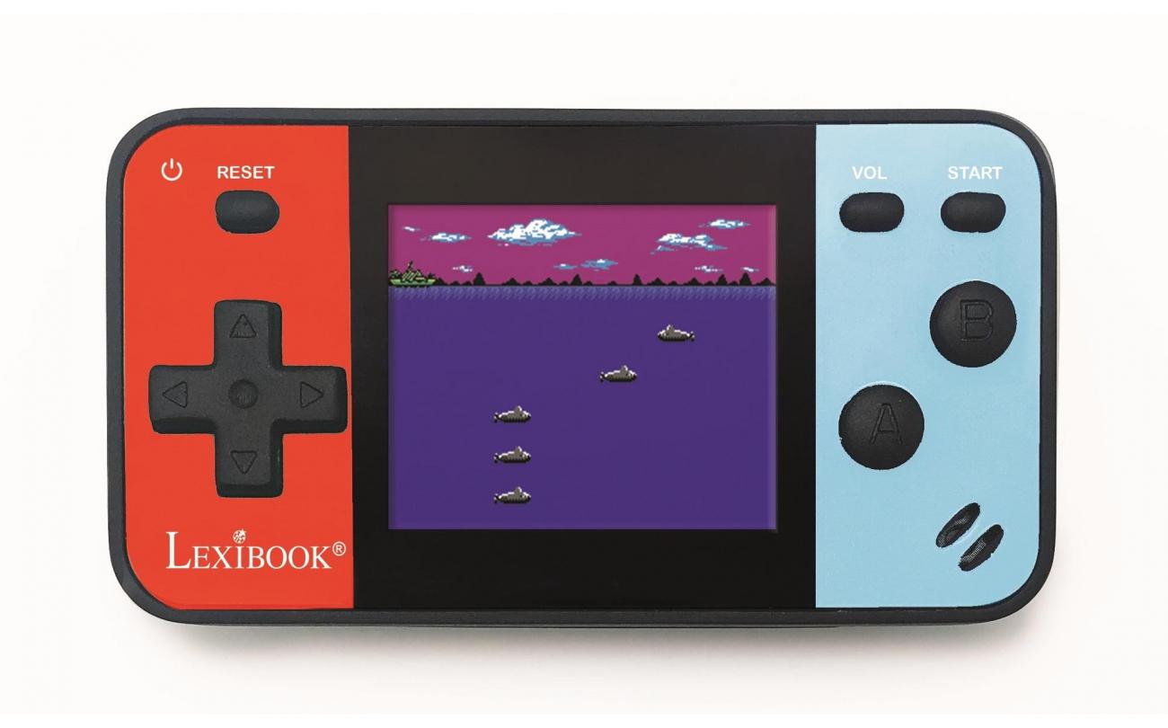 Cyber Arcade Pocket 150-in-1 LCD games