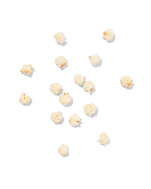 6 sachets à distribuer popcorn sucrés