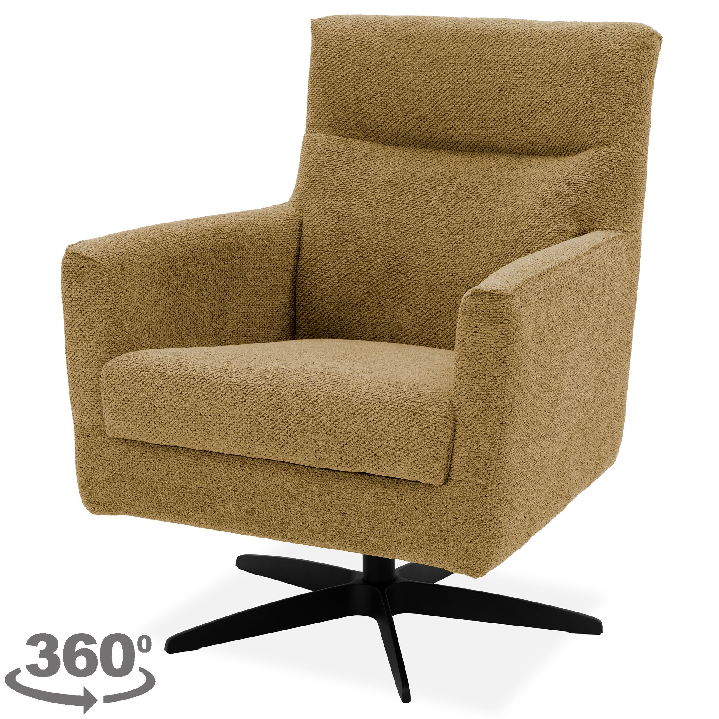 Fauteuil Venera B71 x D70 x H89 cm