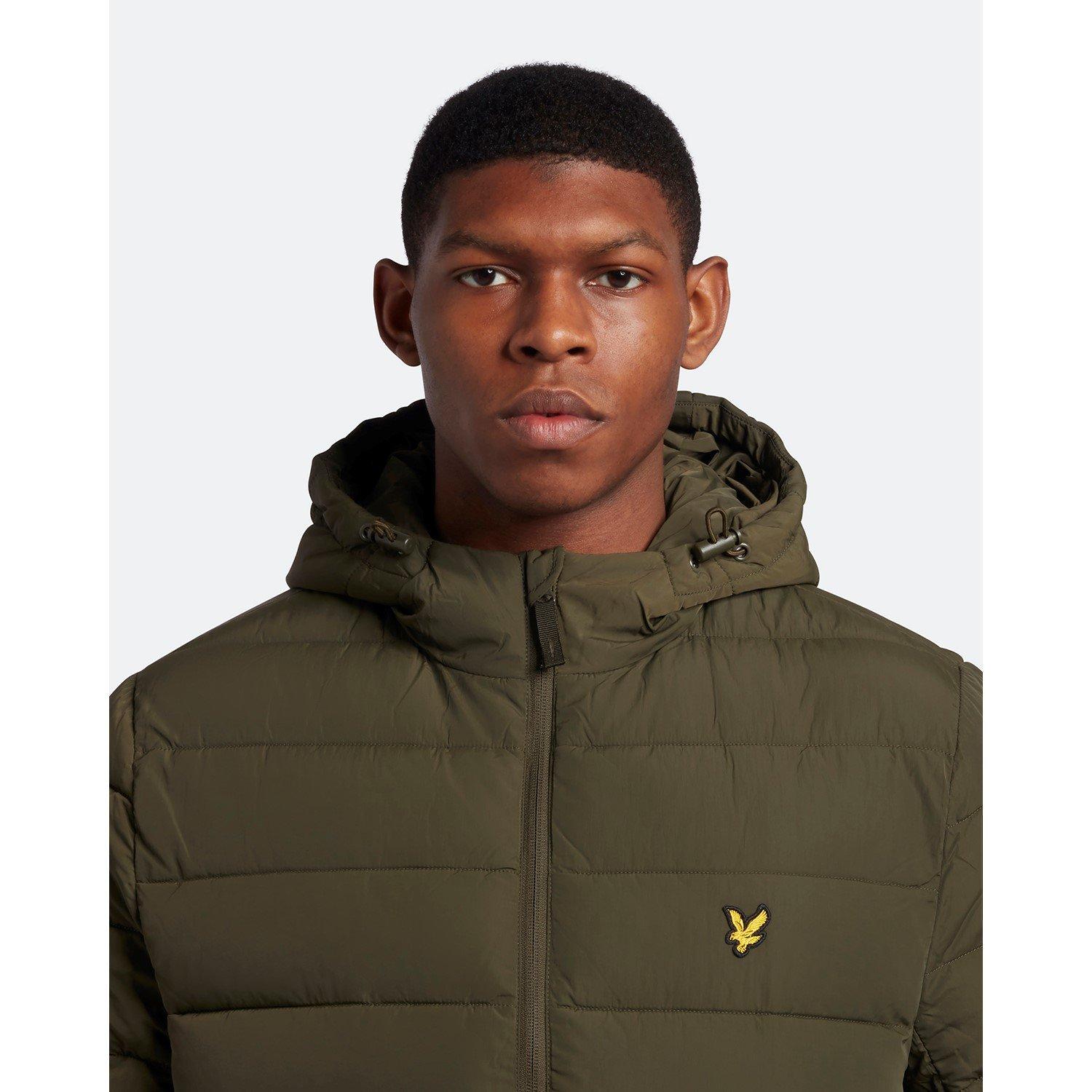 Lyle and Scott Puffer Jacket