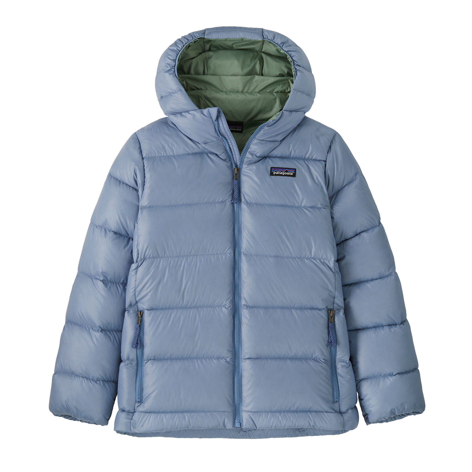 K's Hi-Loft Down Sweater Hoody