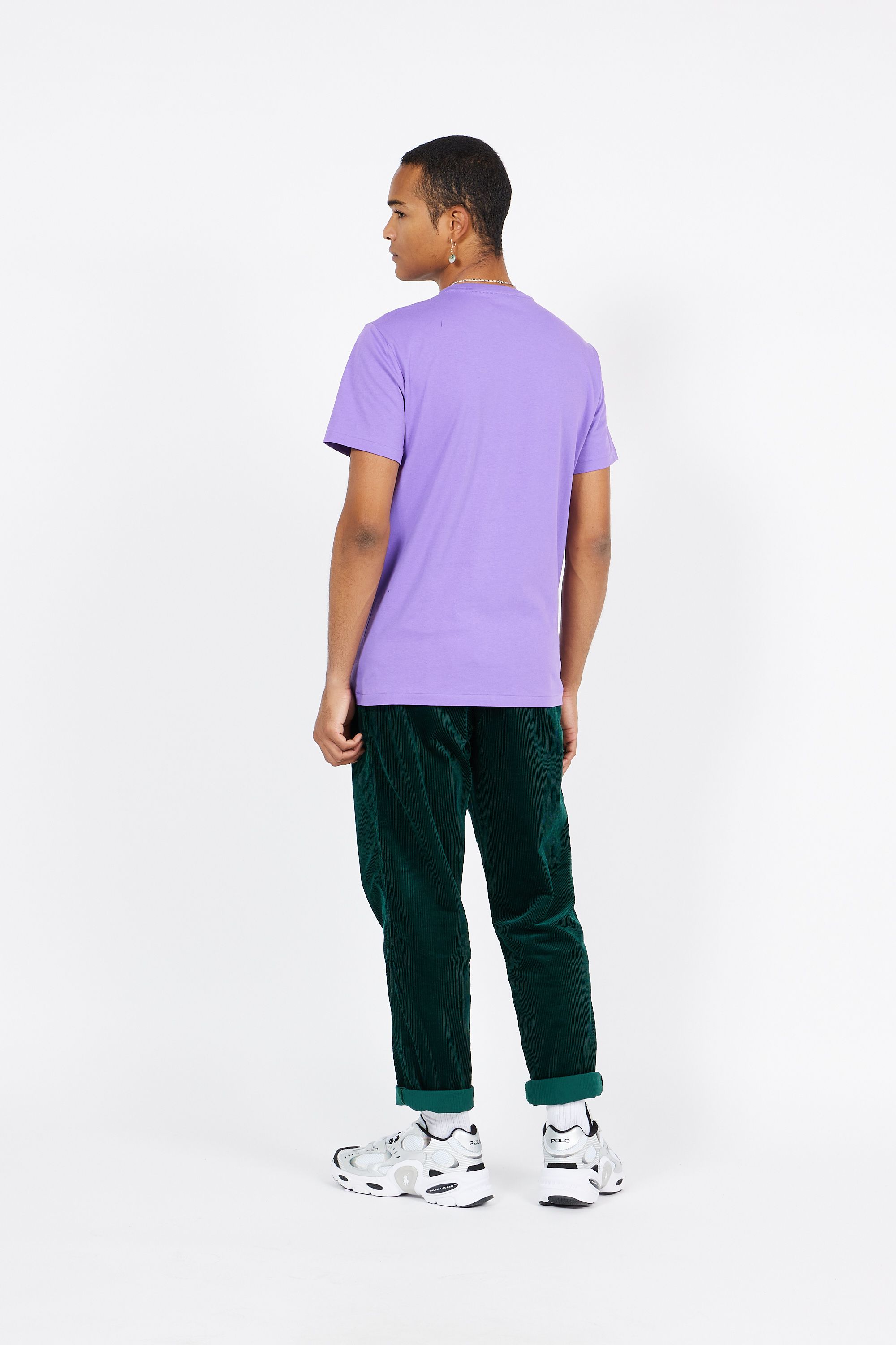 POLO RALPH LAUREN pantalon Polo Prepster Classic Tapered Fit Pant Vert