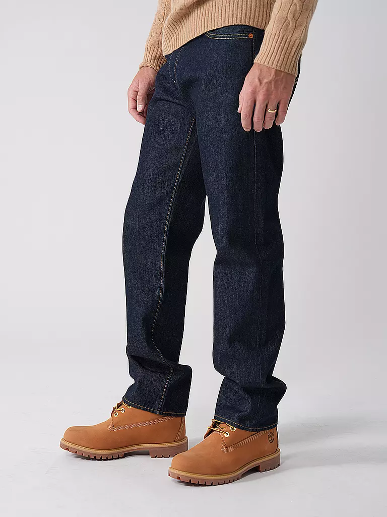 LEVI'S® Jeans Relaxed Straight 555™ dunkelblau