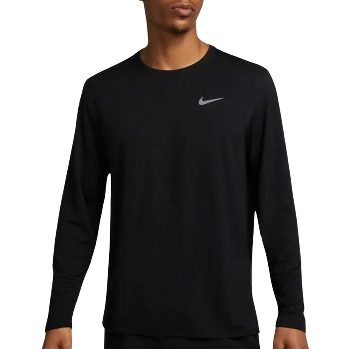 Nike Dri-FIT UV Miler Longsleeve Shirt Heren