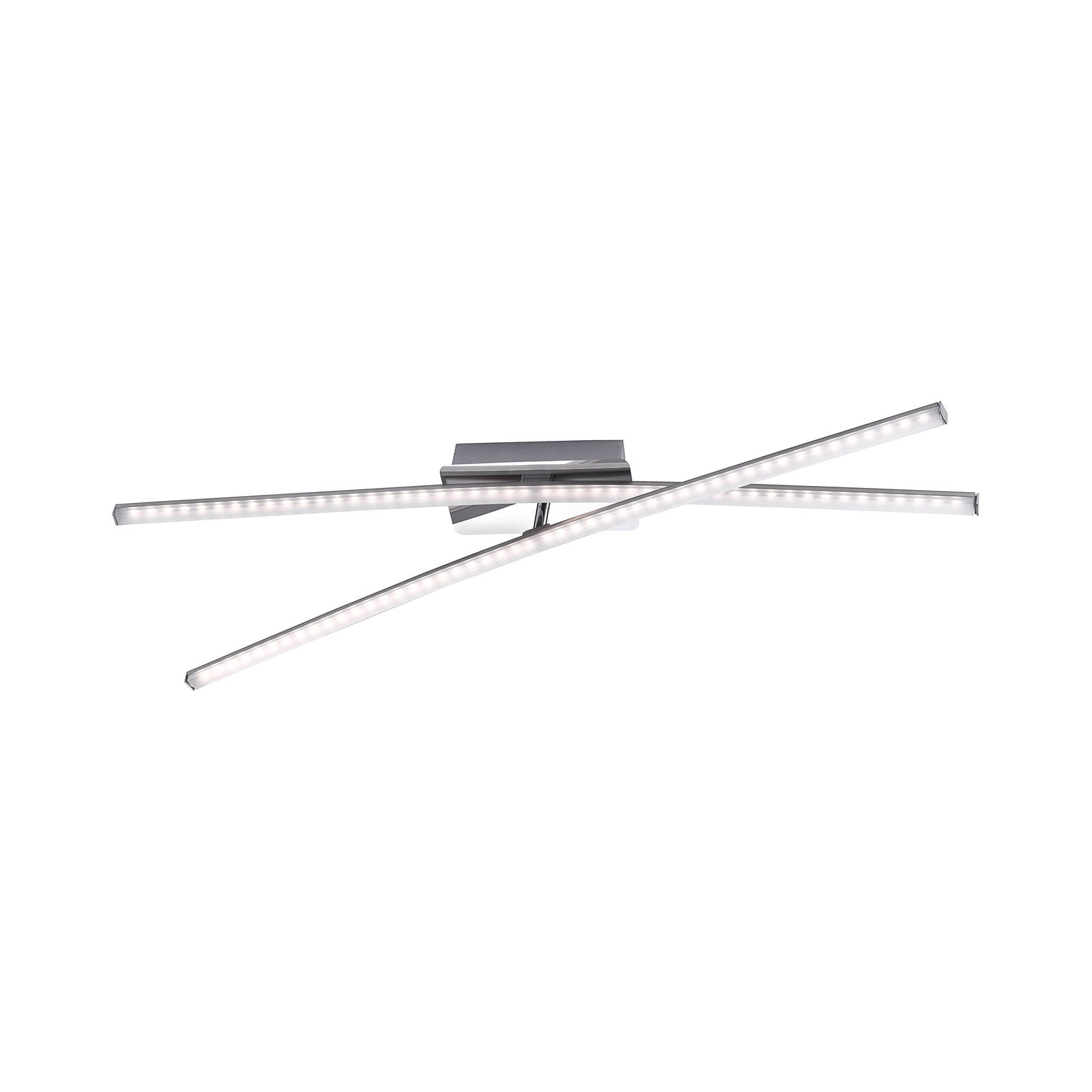 Deckenleuchte Simon LED 63x60x13cm