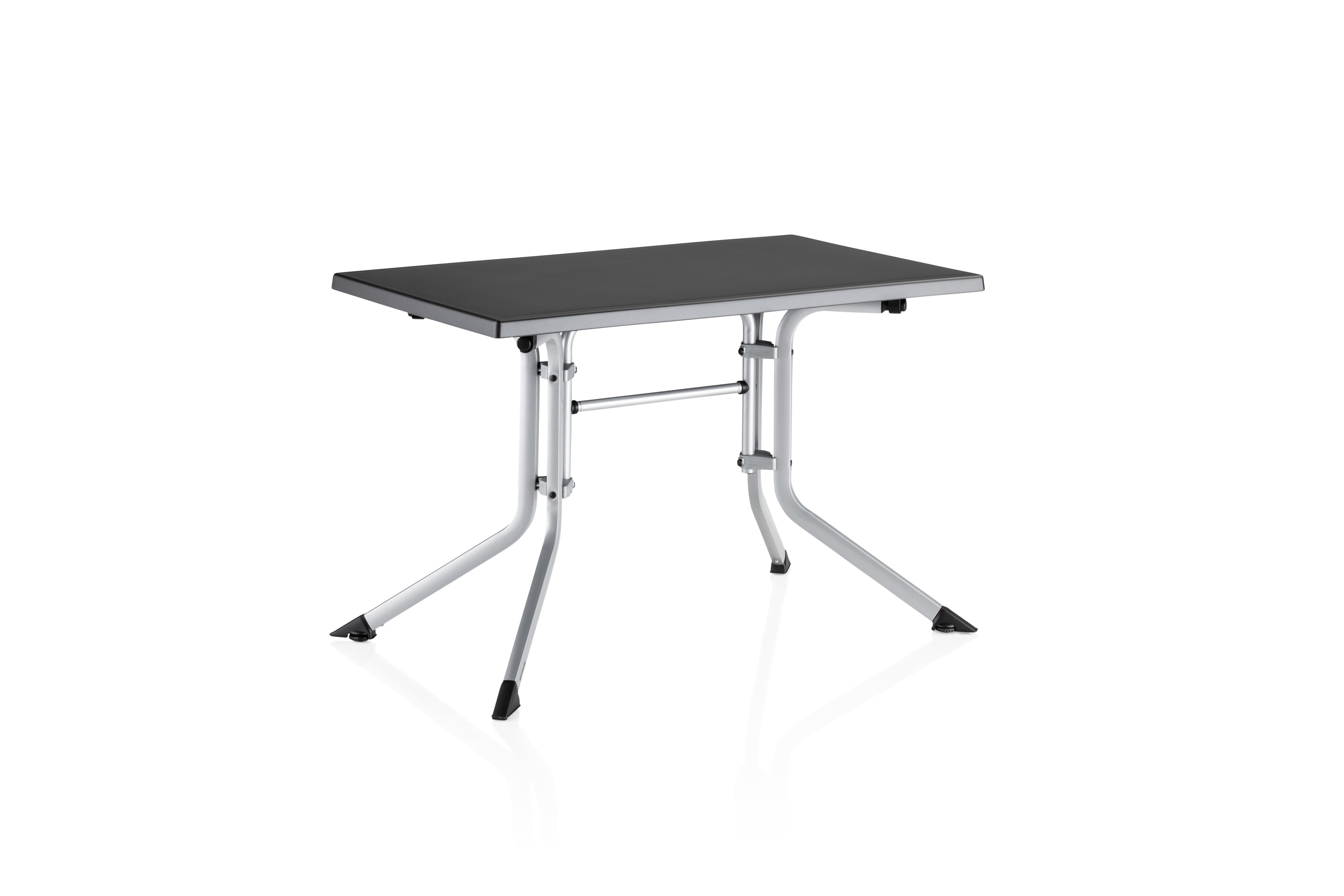 Gartentisch KETTLER BOULEVARD silber, anthrazit