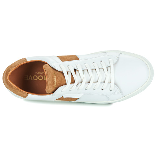 Schmoove - SPARK GANG M - Blanc / Marron