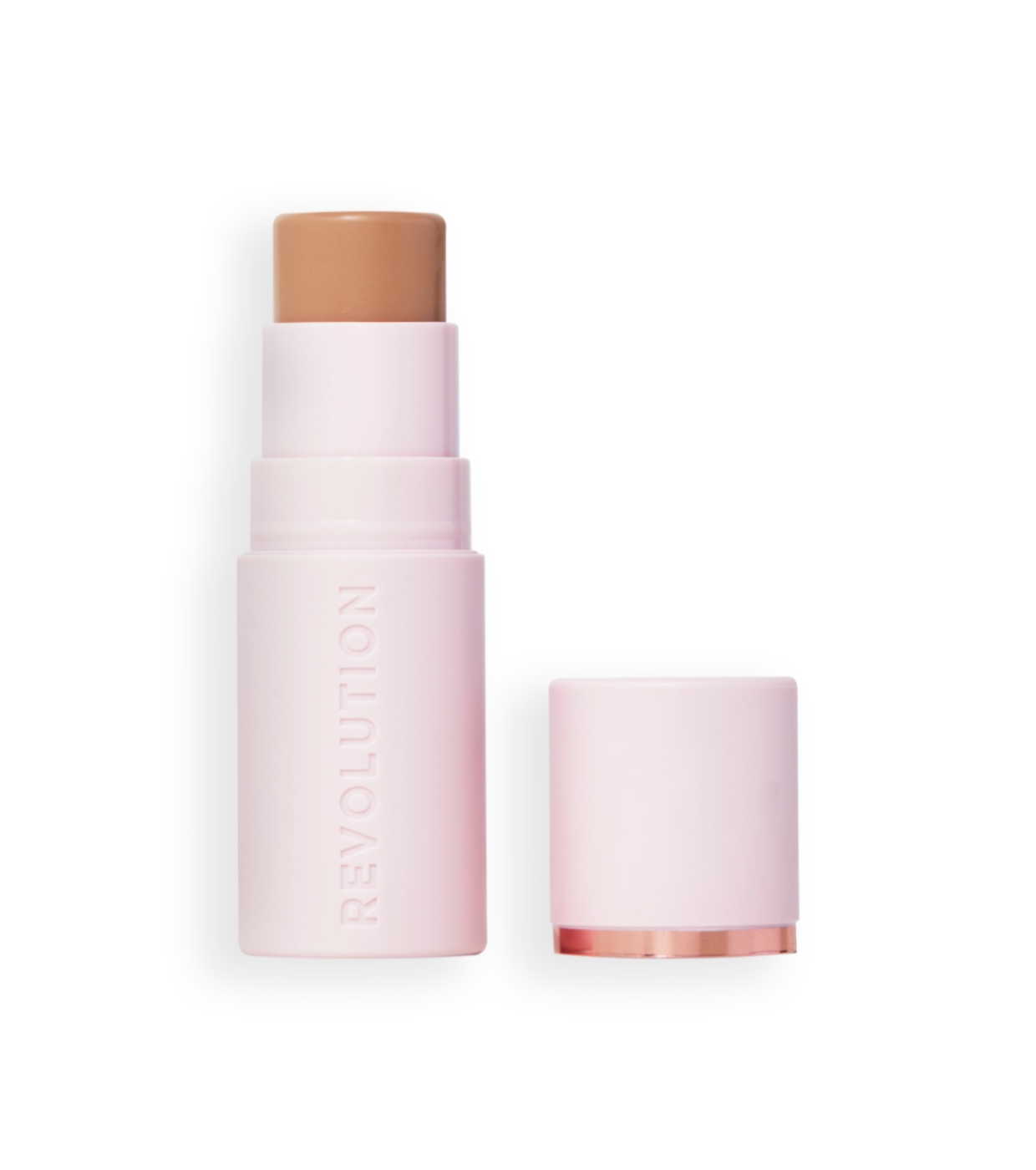 Revolution - Bronzer Stick Skin Silk - Sand