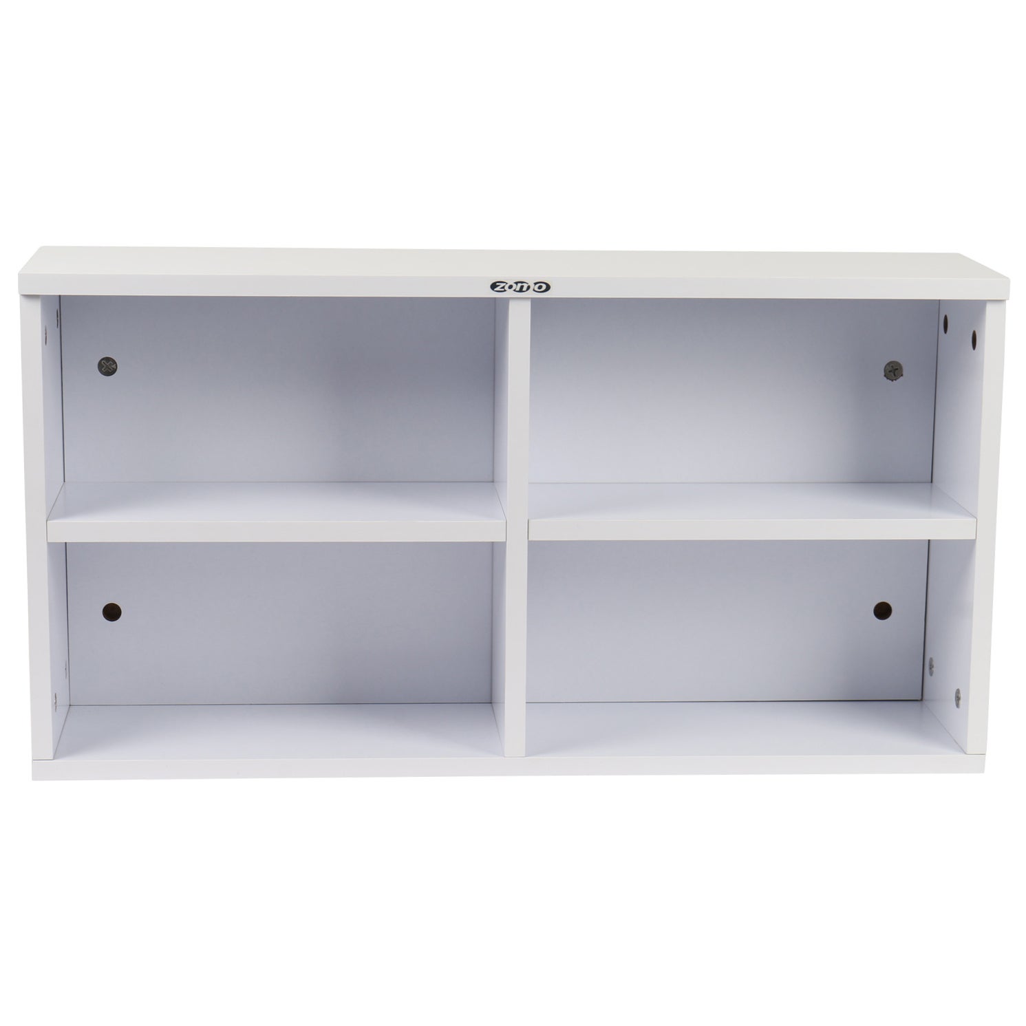 Zomo CS-Box 100/2 white CD kast