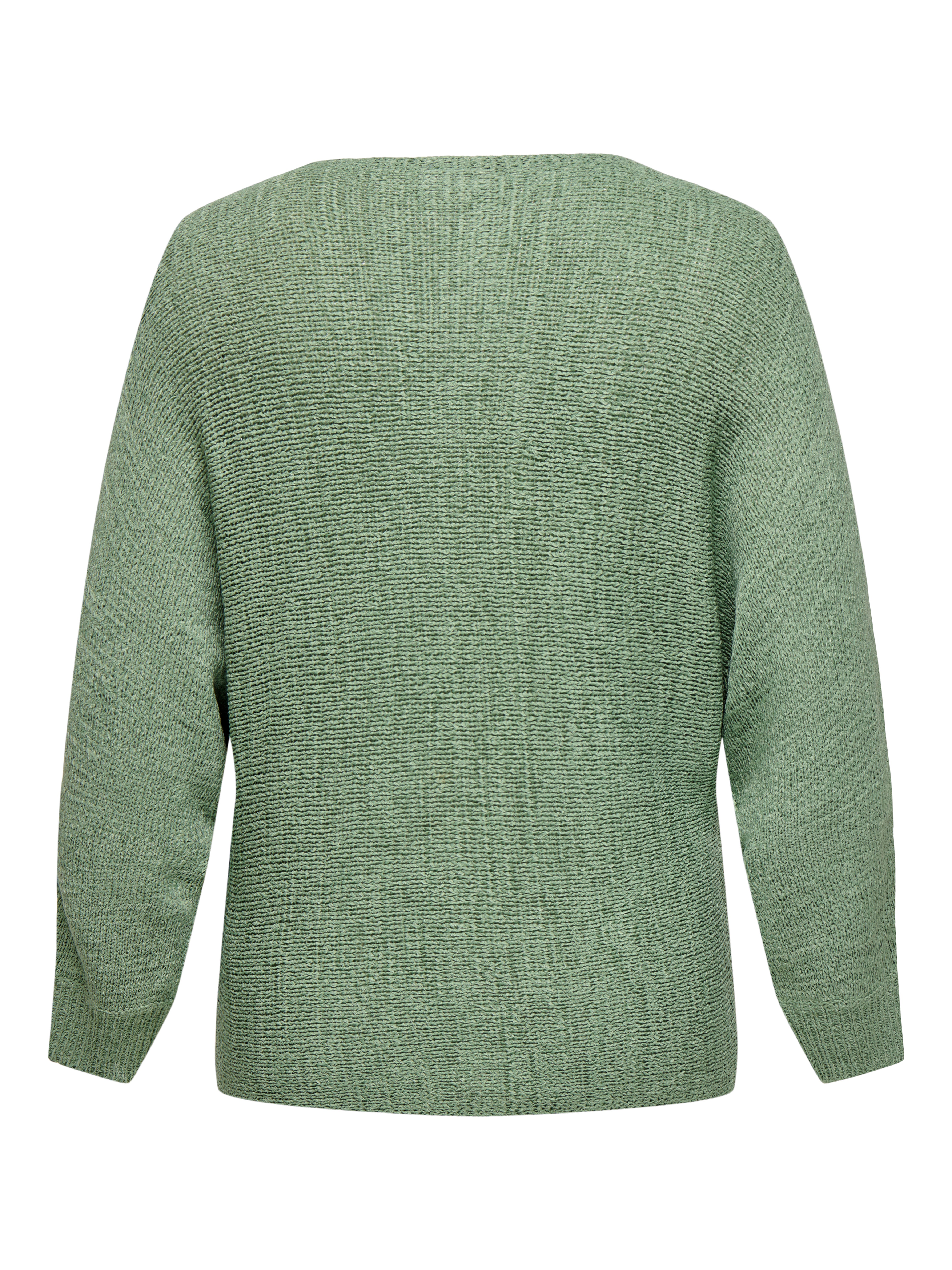 CARGEENA Strickpullover Hedge Green