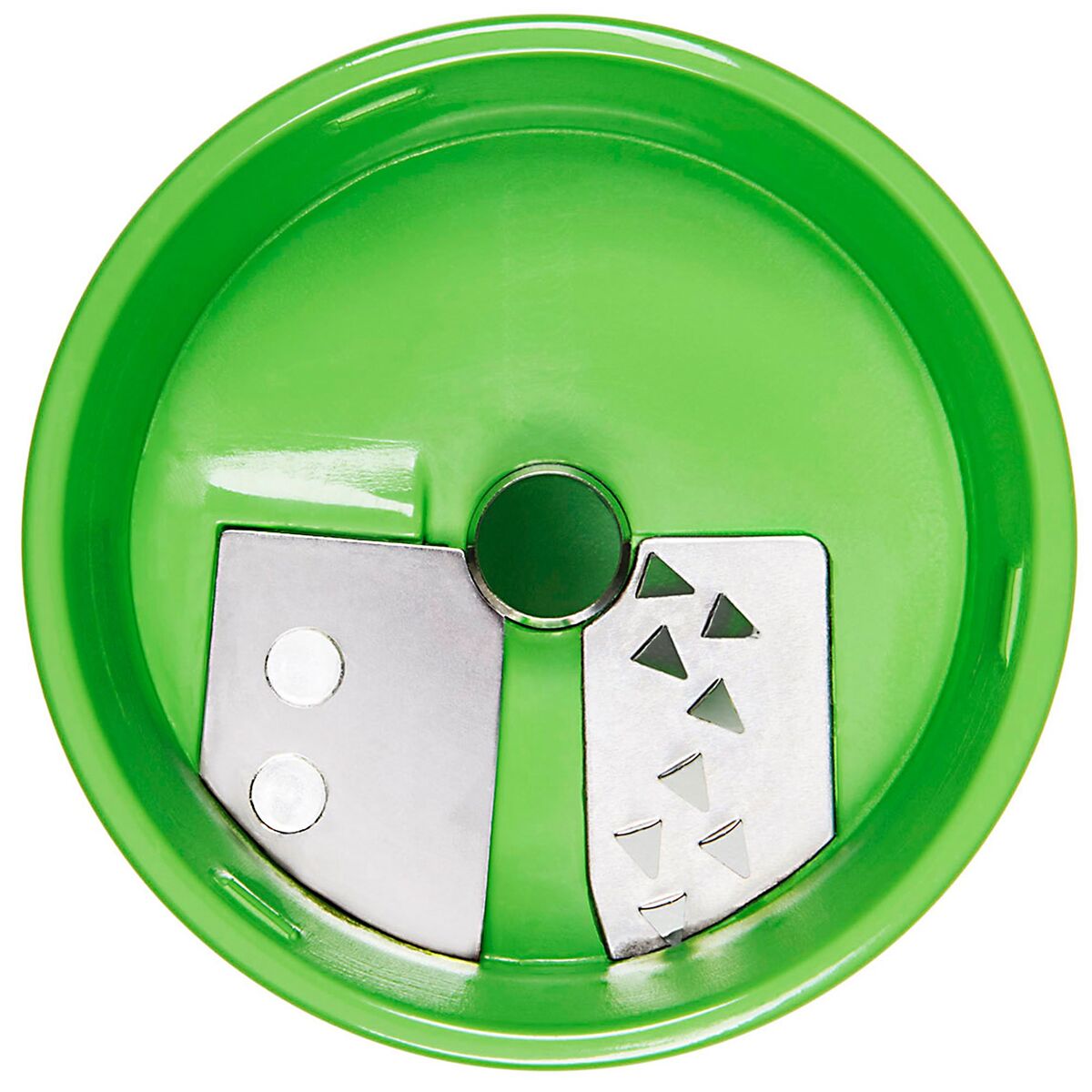 Vegetabilsk dreiebenk 3 blader