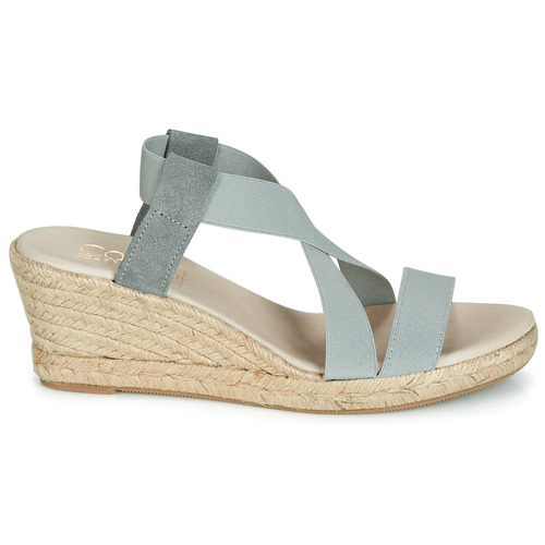 Casual Attitude - JALAYEBE - Gris