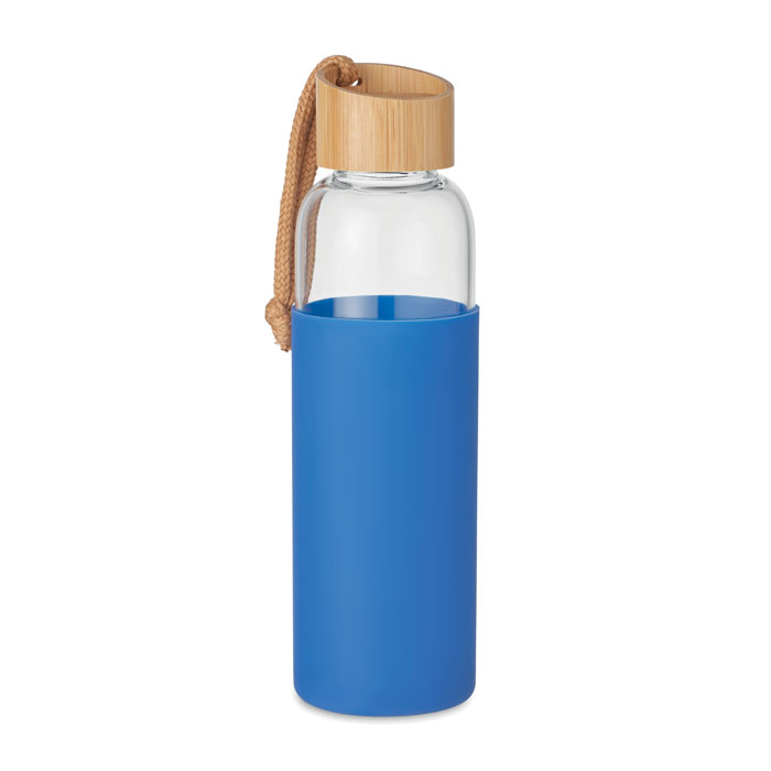 GiftRetail MO6845 - CHAI Bouteille en verre 500 ml