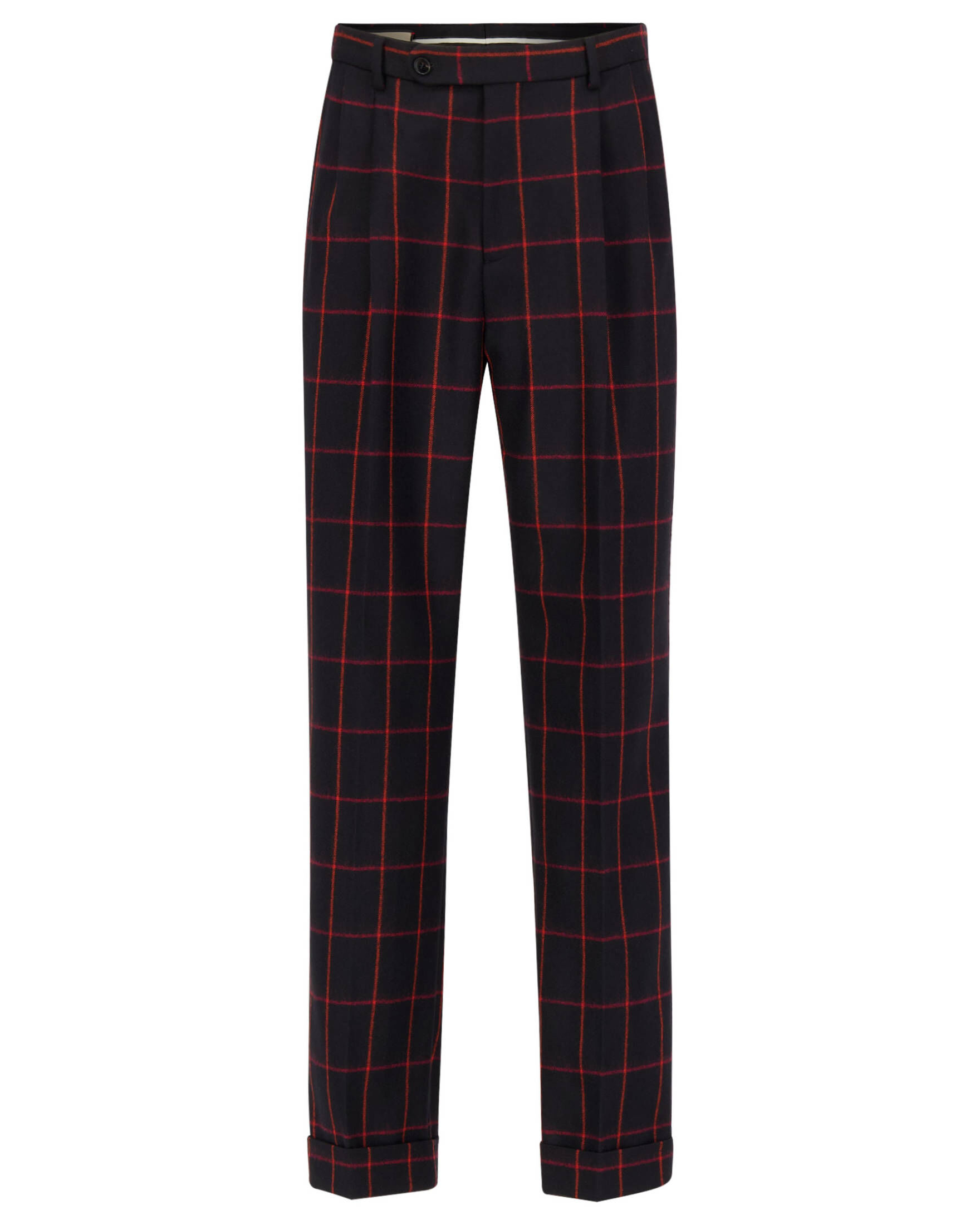 Gucci| Herren Wollhose