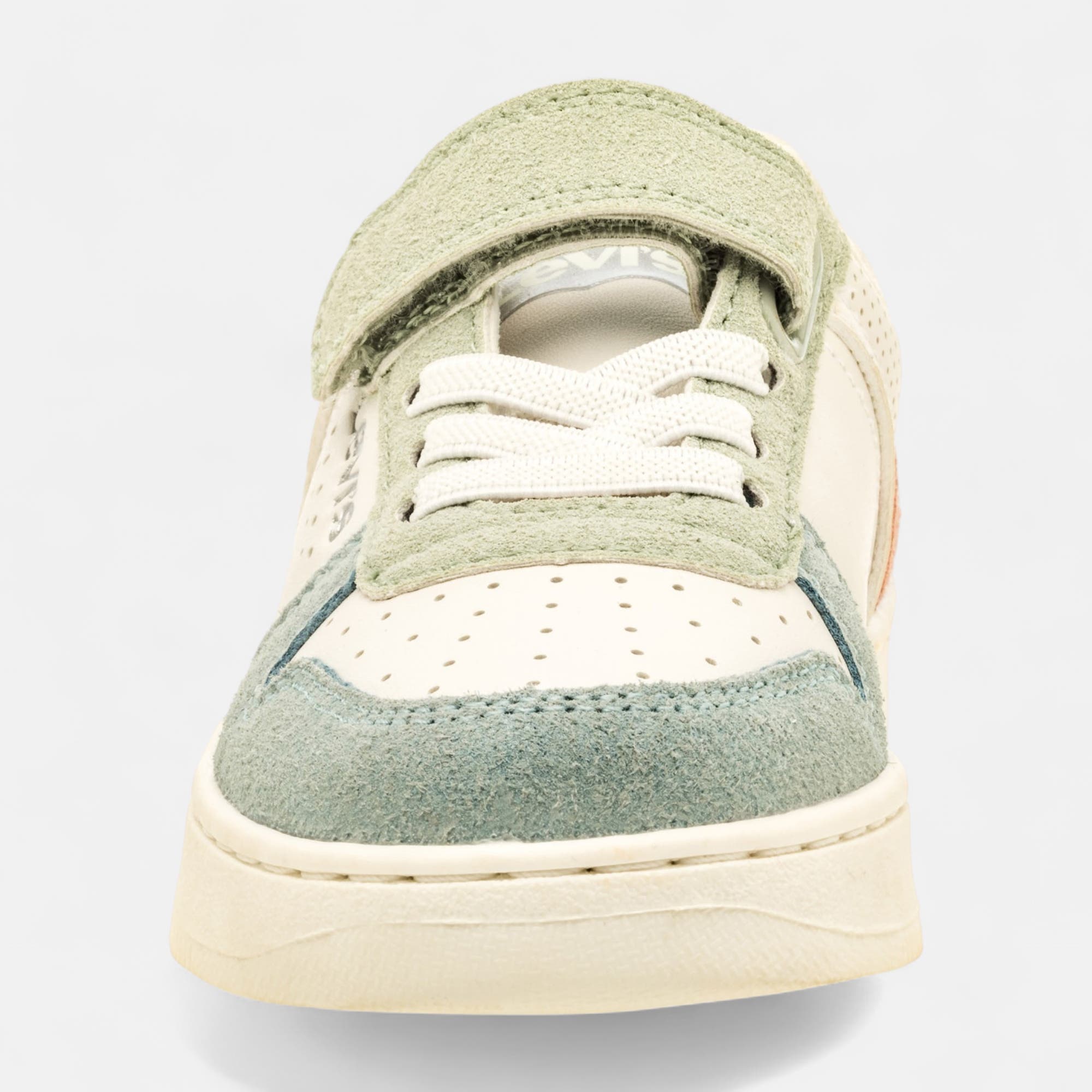 Baskets basses Fille blanc