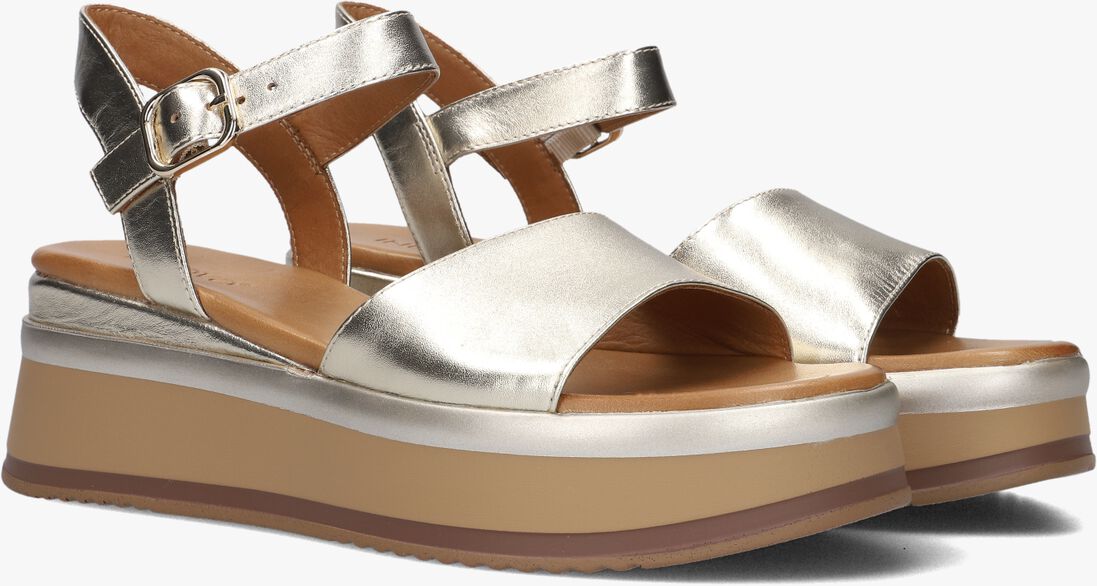 INUOVO gouden inuovo sandalen a98007