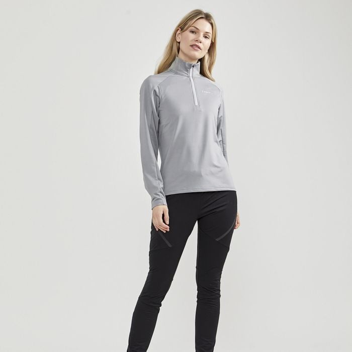 Craft Core Gain Midlayer Shirt Dames