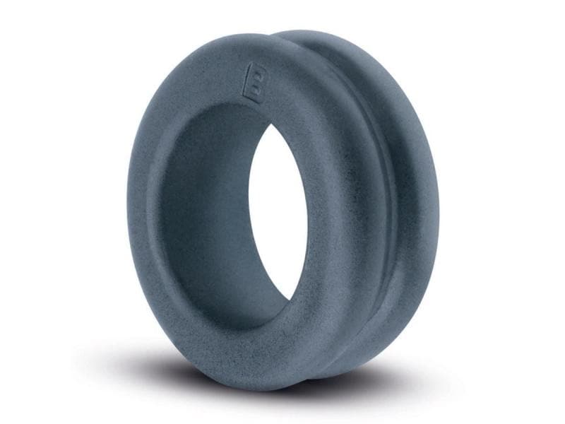Boners Penisring Ribbed Cock Ring Klassischer Penisring