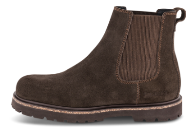 Birkenstock Highwood Original Støvle Regular Mocca Brun 1025726