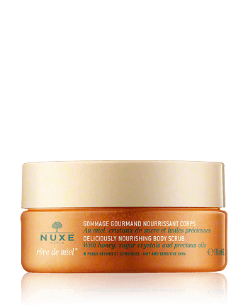 Nuxe Rêve de Miel Gommage Gourmand Nourissant Corps 175ml