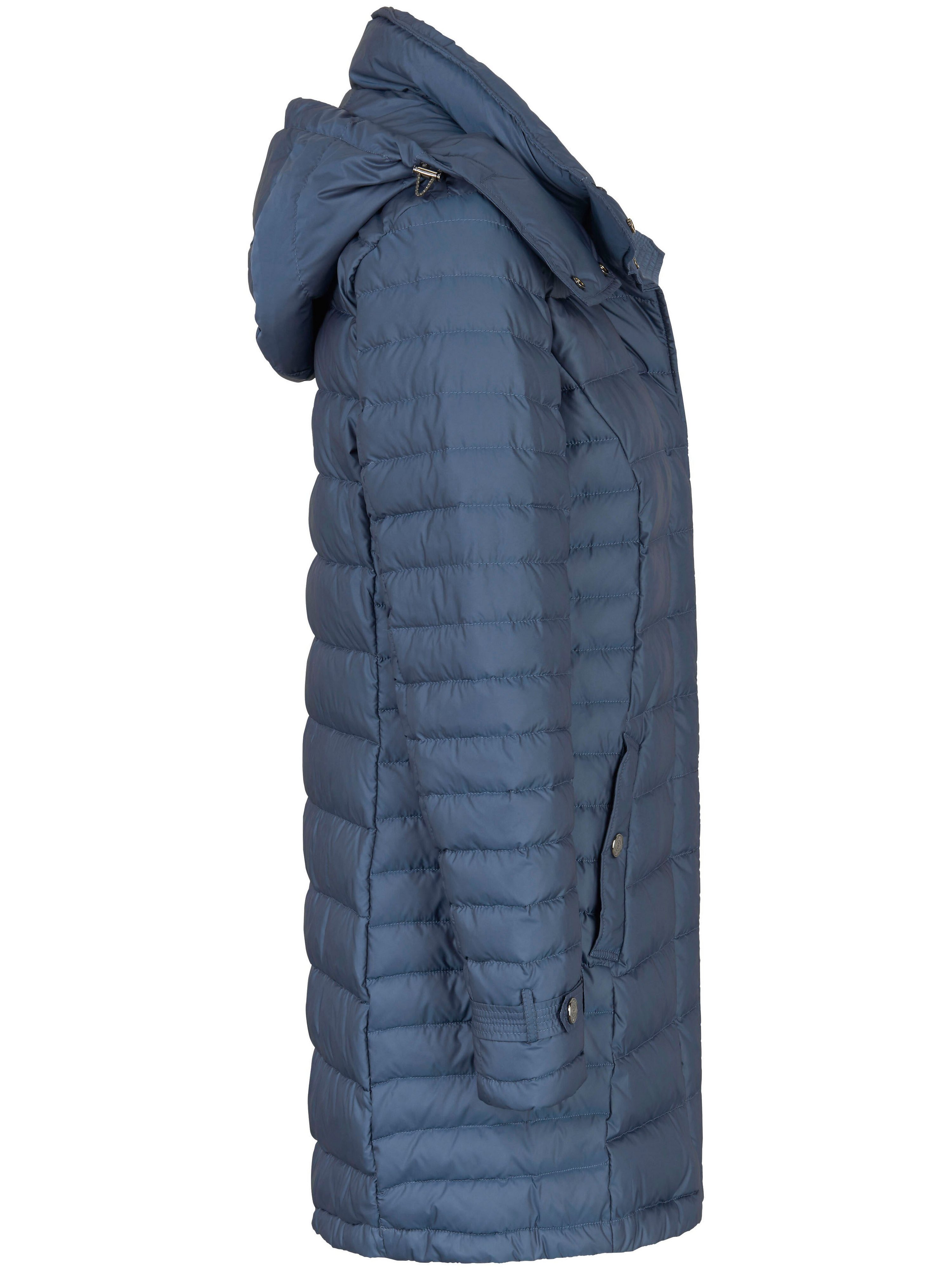 Wasserabweisende Daunen-Steppjacke
