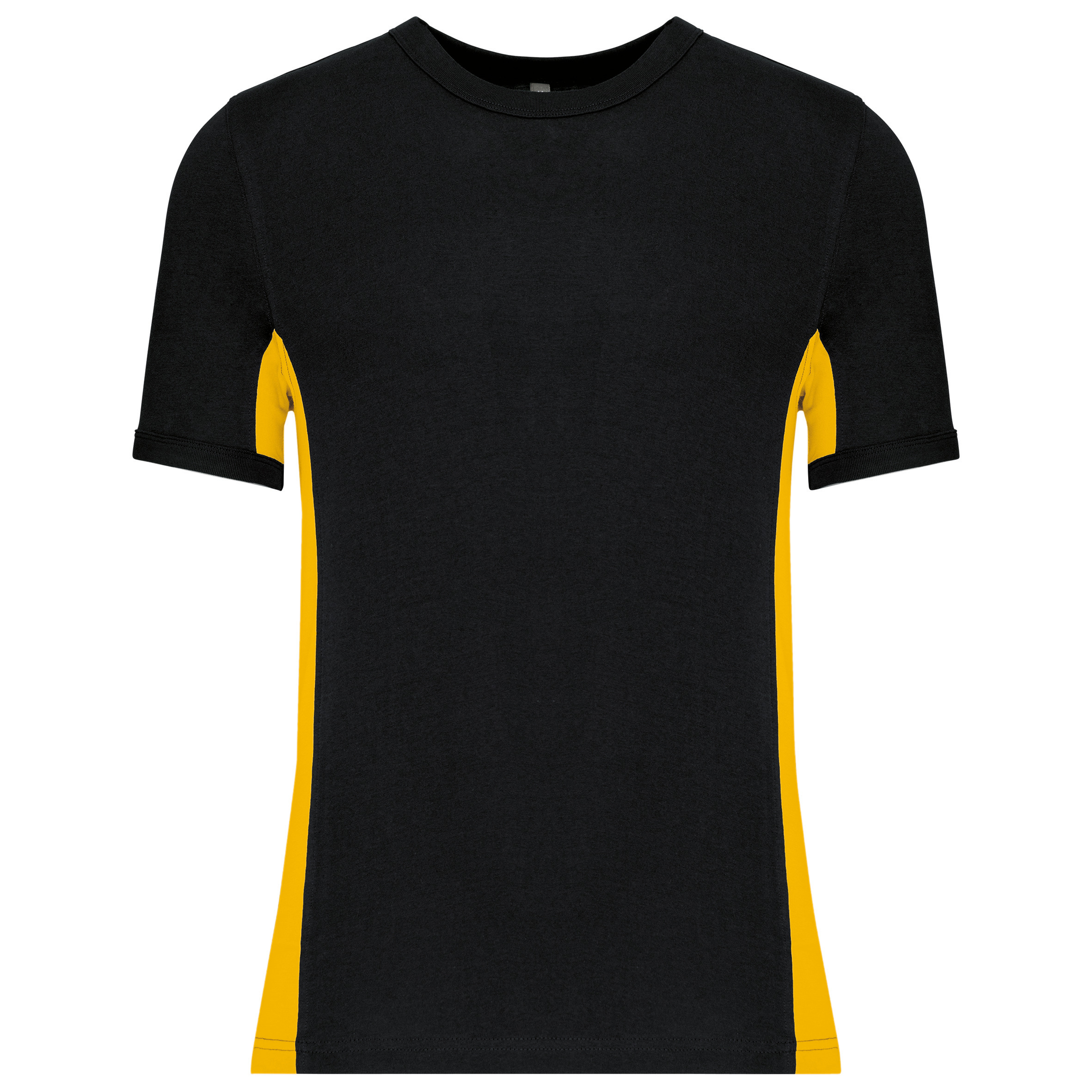 Kariban K340 - TIGER > T-SHIRT BICOLORE MANCHES COURTES