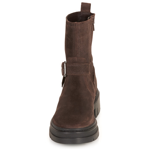 Bullboxer - YASMIN BUCKLE - Marron / Noir