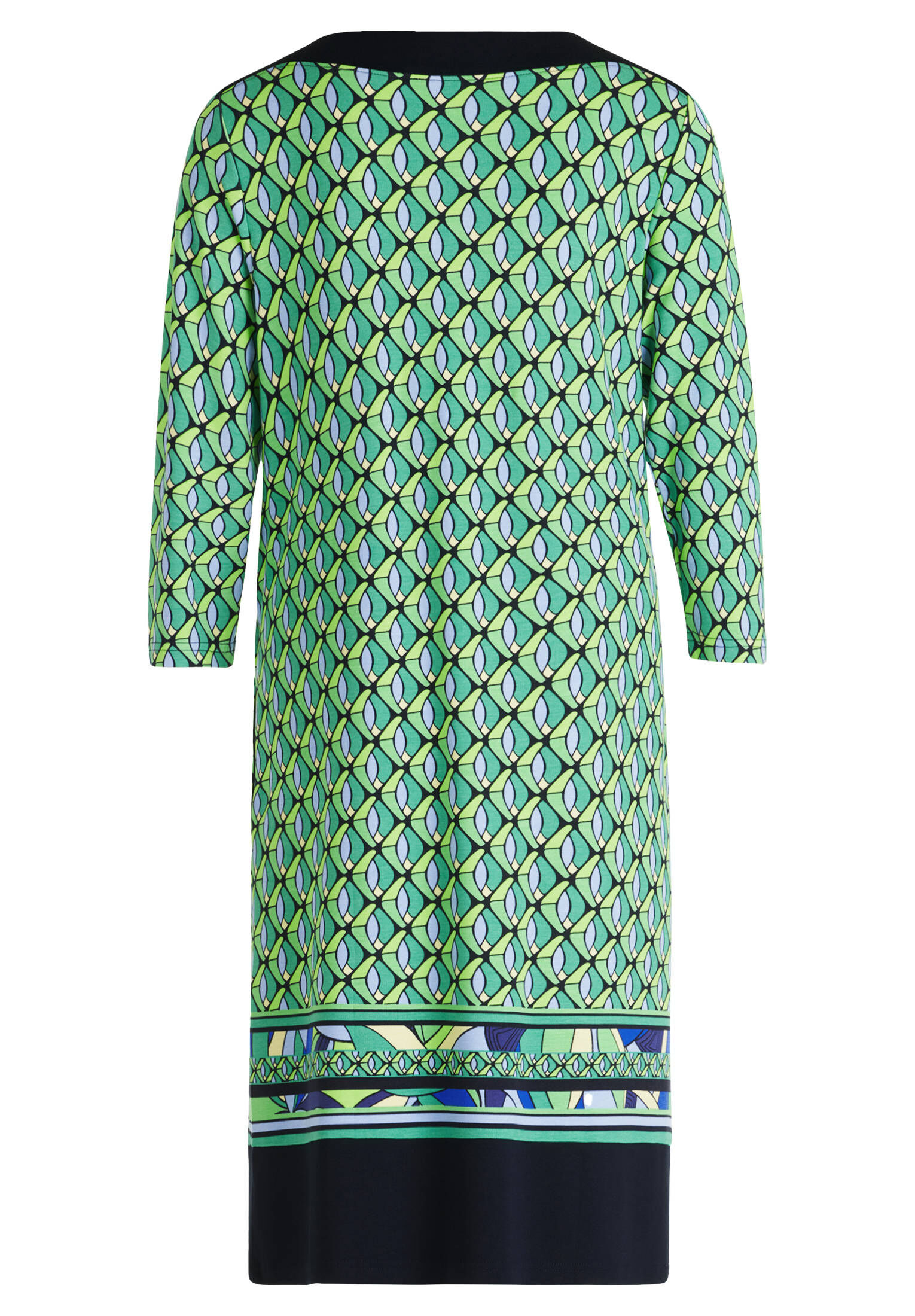 Betty Barclay| Damen Shirtkleid mit 3/4 Arm