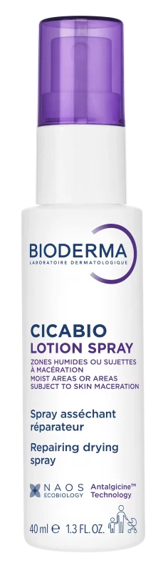CICABIO Lotion  Spray - 40ml