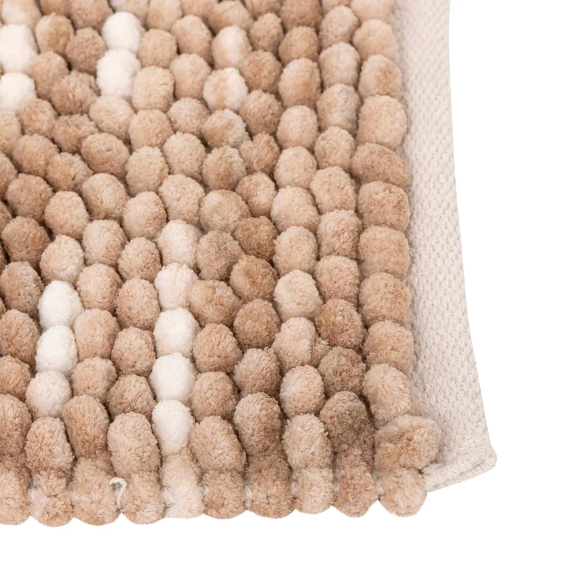 Tapis de bain coton (50 x 75 cm) Bridge Beige