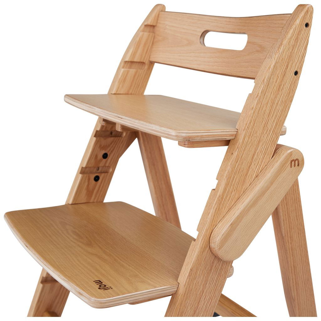mojimoji   Yippy Hochstuhl oak