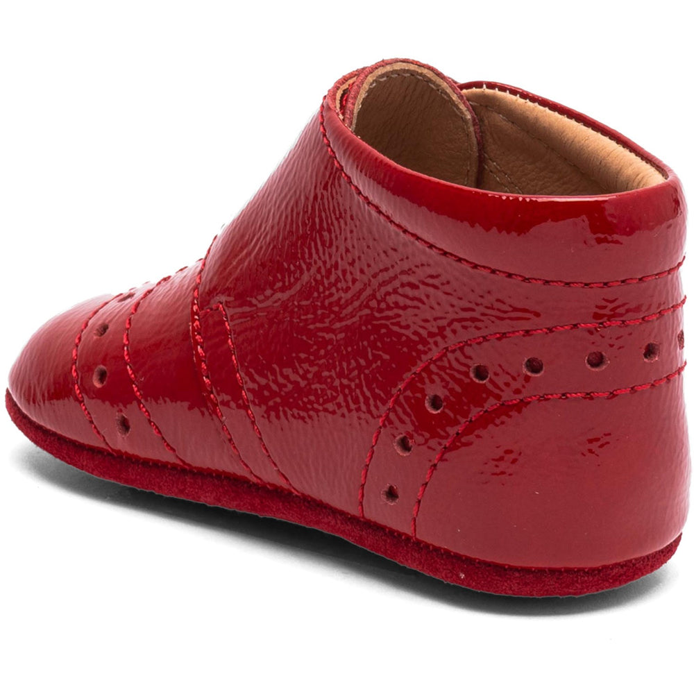 Køb Bisgaard Red Patent Petit Hjemmesko