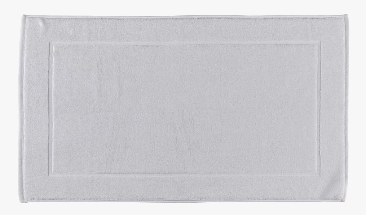 Badematte beige - 50x90 cm