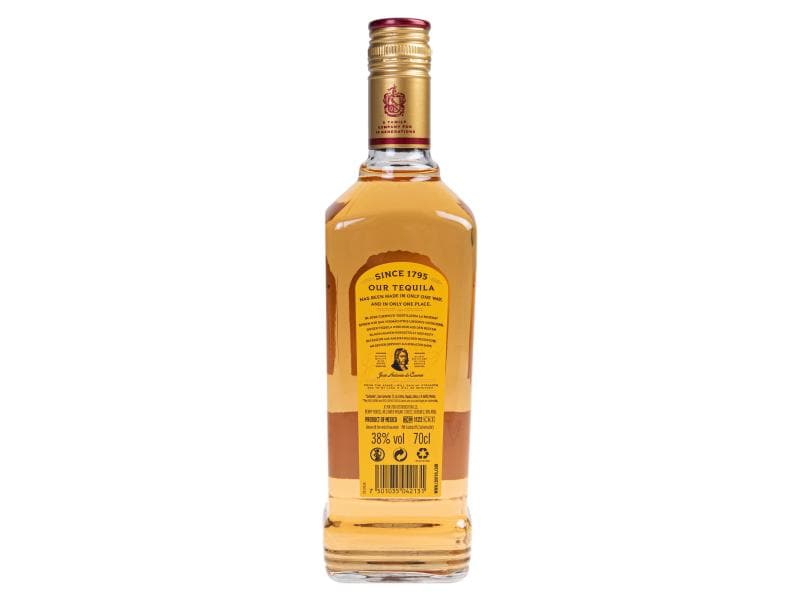 Jose Cuervo Especial Reposado 0.7 l Hochprozentiges Destillat aus Mexiko