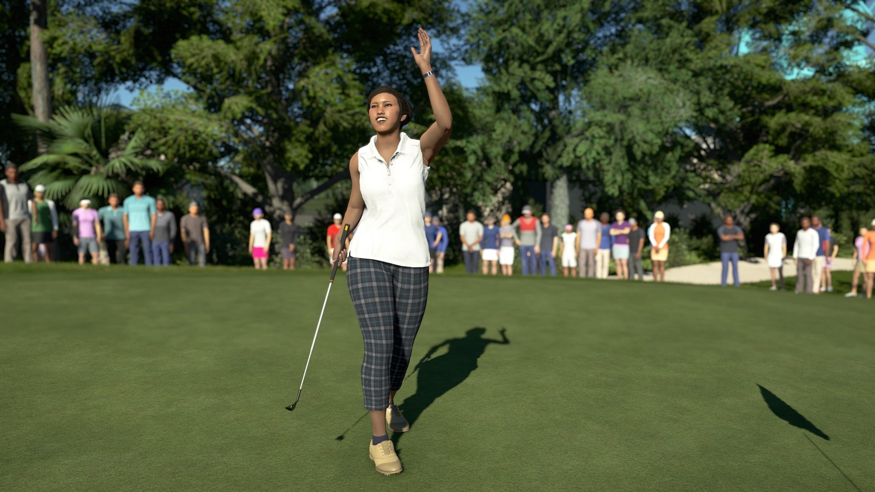 PGA TOUR 2K21 Digital Deluxe Edition- PC