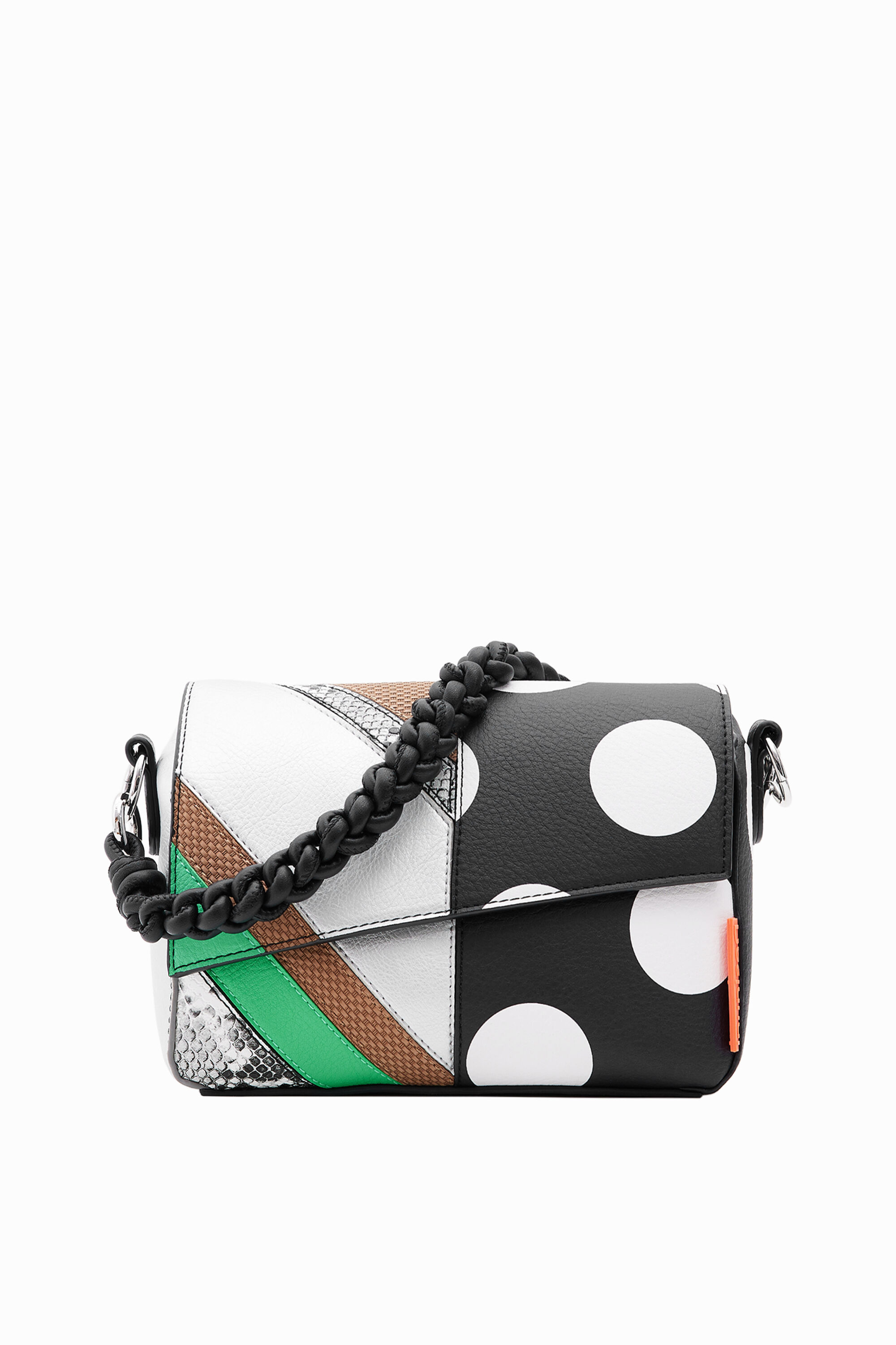 Petit sac à dos patchwork